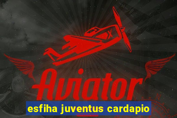 esfiha juventus cardapio